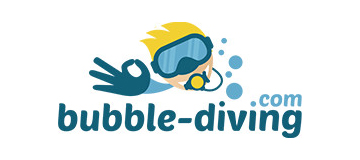 Bubble Diving : Brand Short Description Type Here.