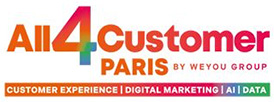 Adsrank intervient au salon all4customer